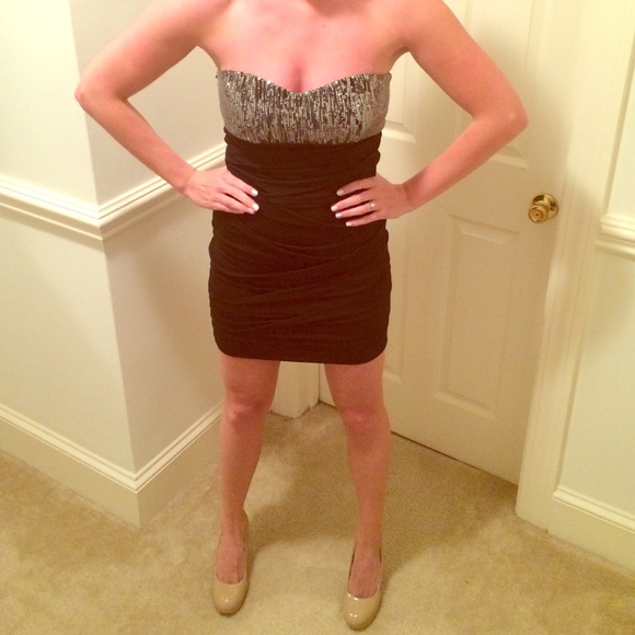 Little black dress