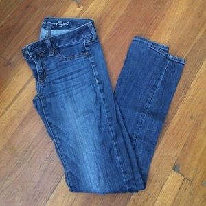 American eagle jeggings