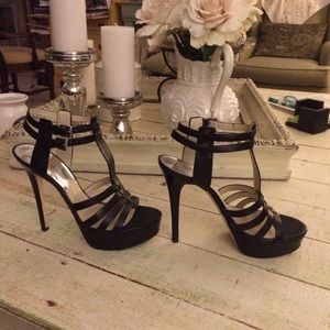 MICHAEL Michael Kors black heels