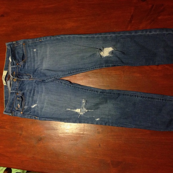 Hollister Skinny Jeans!