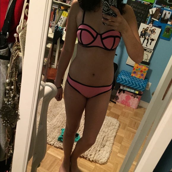 Triangl bikini