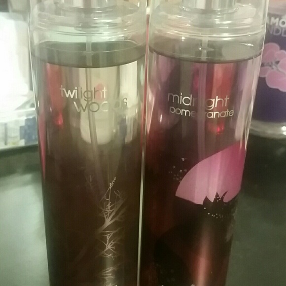 Body Mist