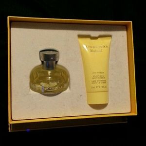 Perfume/Lotion Duo Burberry Weekend
