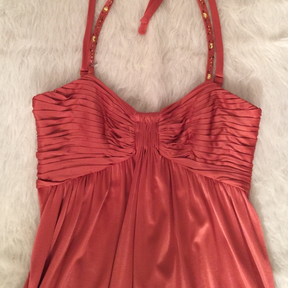 Fabulous silk dress
