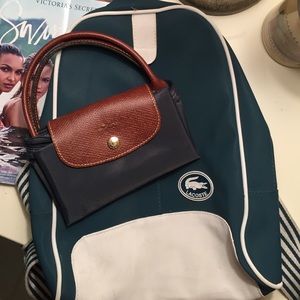 Lacoste & Longchamp Bundle!