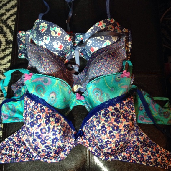 AERIE BRAS!