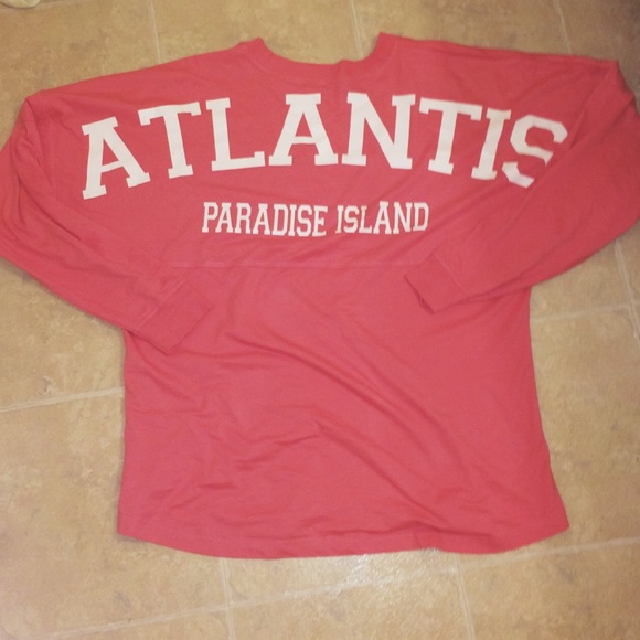 Atlantis Spirit Jersey