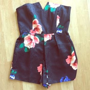 Strapless Pretty Dress🎀