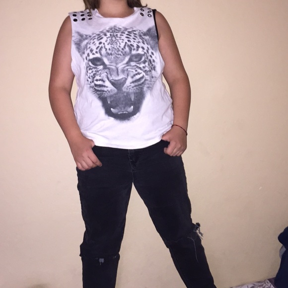Tiger shirt