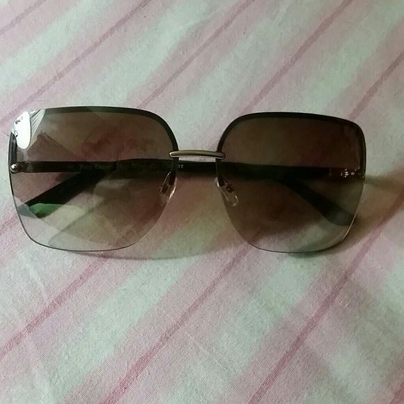 Juicy Couture sunglasses