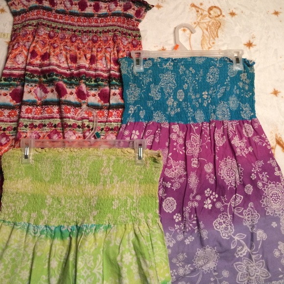 BUNDLE 3 dresses!