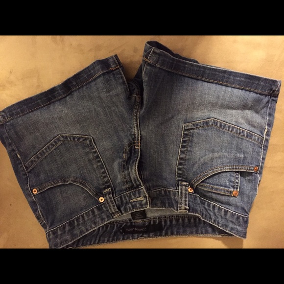 Calvin Klein Denim - Calvin Klein Jean shorts