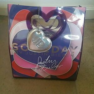Justin Bieber Perfume