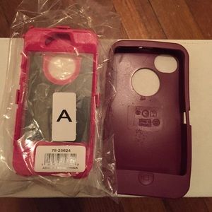 OtterBox Defender Phone Case-Brand New