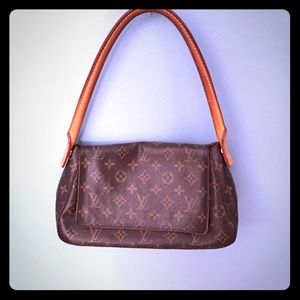 Louis Vuitton shoulder bag