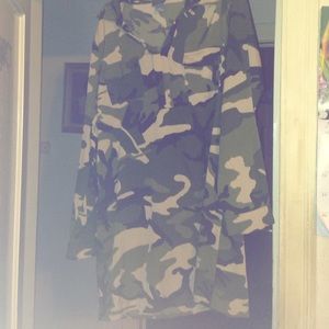 * Camo Dress * 💋💞👗