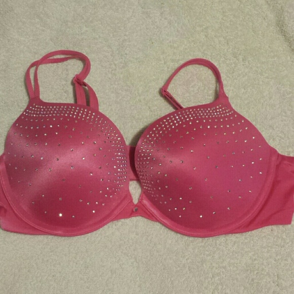 Victorias secret pushup bra