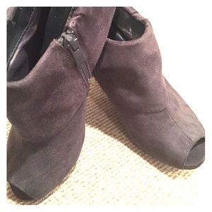 High heel boots ❤️❤️