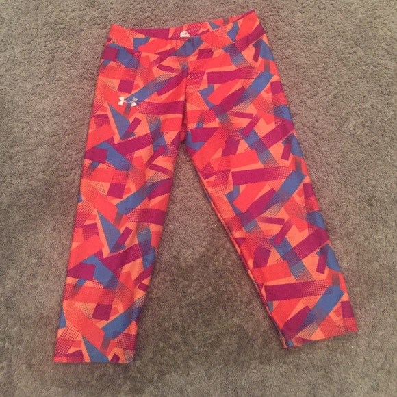 Underarmour  long spandex