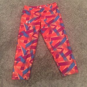 Underarmour  long spandex