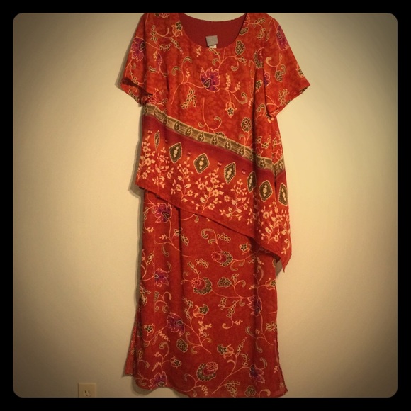 Light summer dress