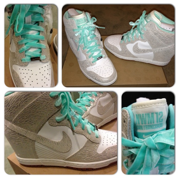 Nike sky hi dunk NWM 2012