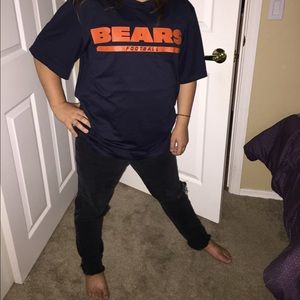 Bears football shirt
