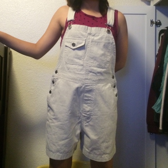 Overalls (Shorts)
