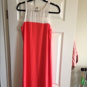 bb Dakota maxi dress