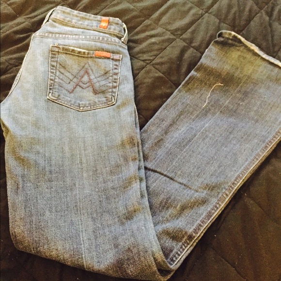 7for all mankind jeans