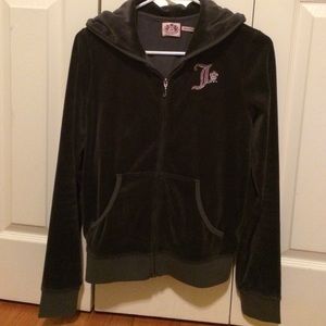 Juicy Couture velour jacket