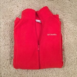 Columbia Fleece Jacket - Women's. Great condition