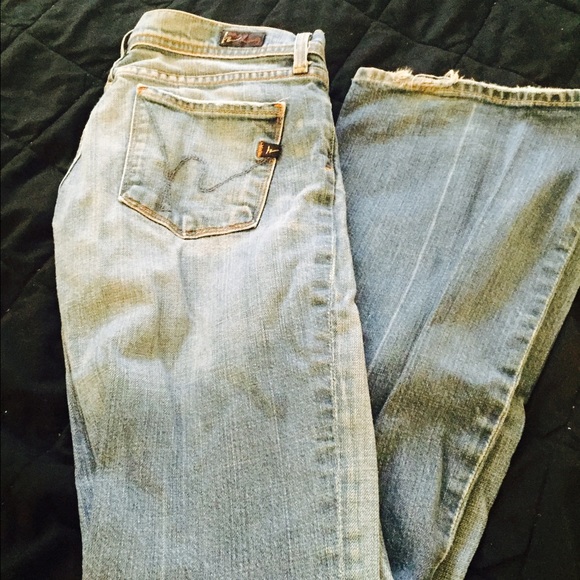 Citizens of humanity denim