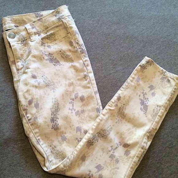 American eagle jegging