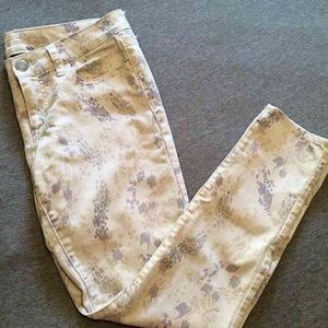 American eagle jegging