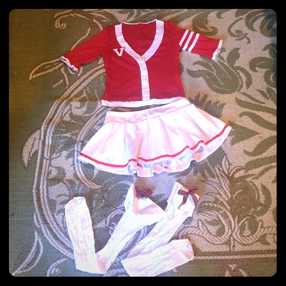 Avenue Dresses & Skirts - Cheer leader costume