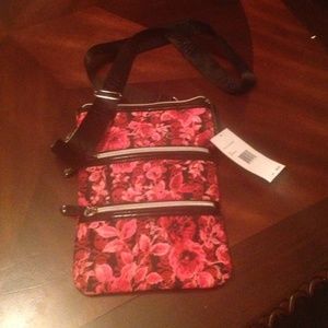 Betsey Johnson crossbody .