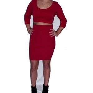 ⚡️FLASH SALE TILL MIDNIGHT ⚡️2 piece outfit