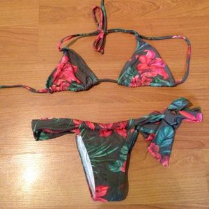 Brazilian bikini Caffe Canela