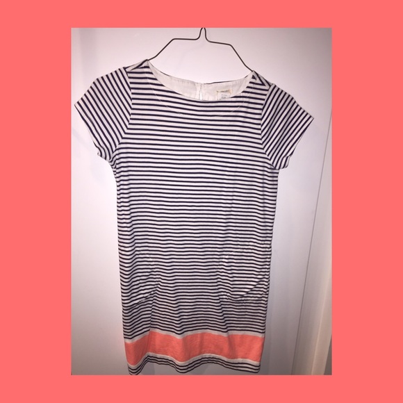💗ADORABLE💗 CREWCUTS kids striped dress! 😍