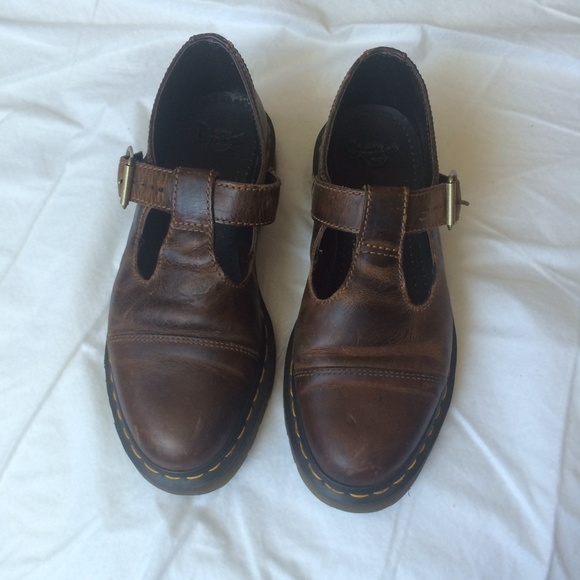 mary jane dr martens size 8 - 8 1/2