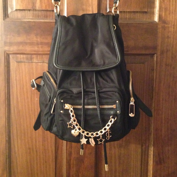 (NWOT) Juicy couture mini back pack