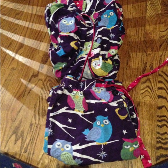 Owl pjs