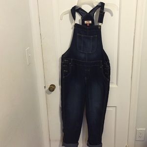 Jean overalls SZ: XL (14/16)