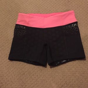 Lulu lemon shorts