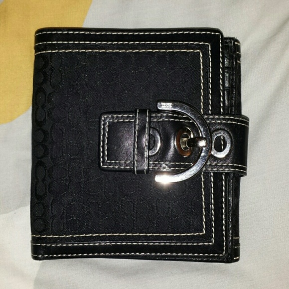 Authentic Coach Wallet