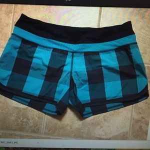 Lululemon shorts