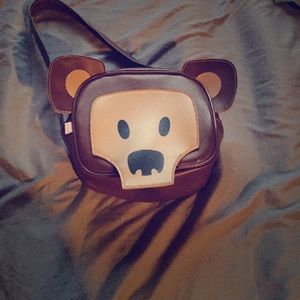 Paul Frank Viktor the Bear purse