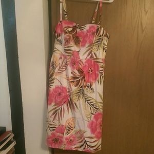 Hawaiian Dress