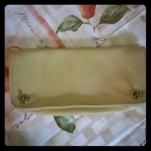 RARE 1960s vintage Coach clutch